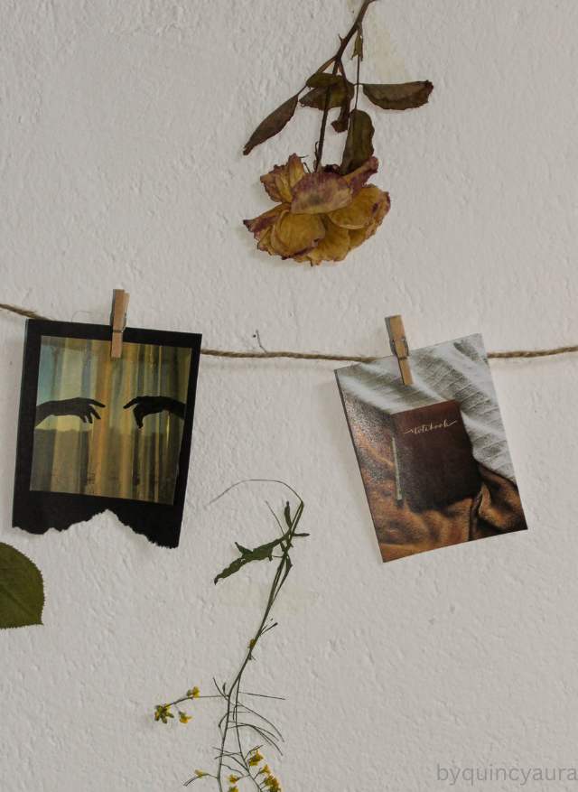 easy diy valentine gift for boyfriend photo collage