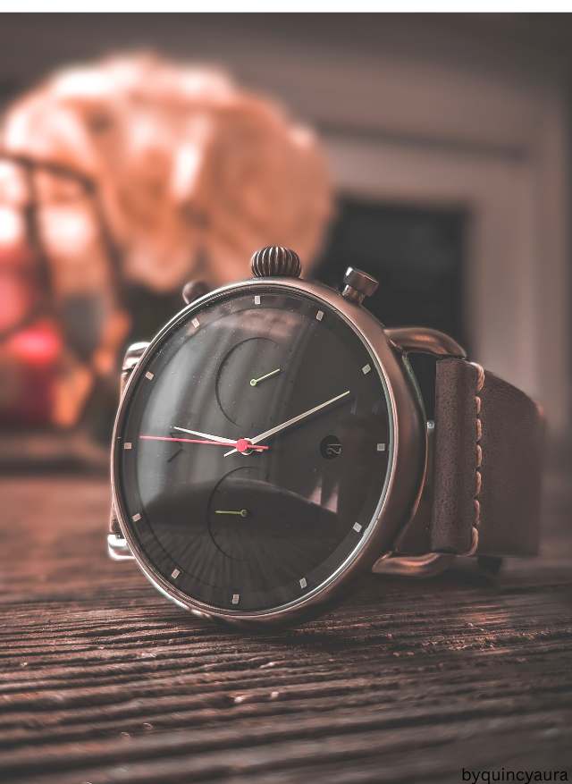 An image of a watch.