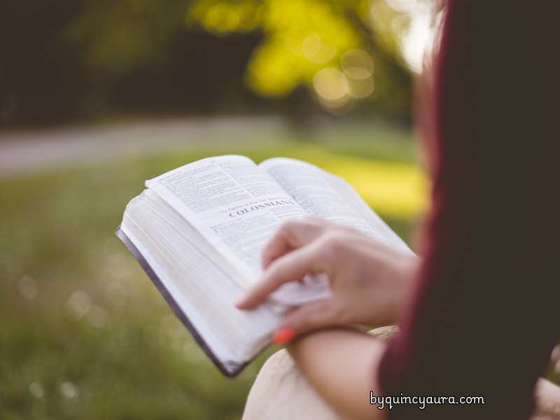 100 Scriptural Affirmations Every Christian Girlie Needs