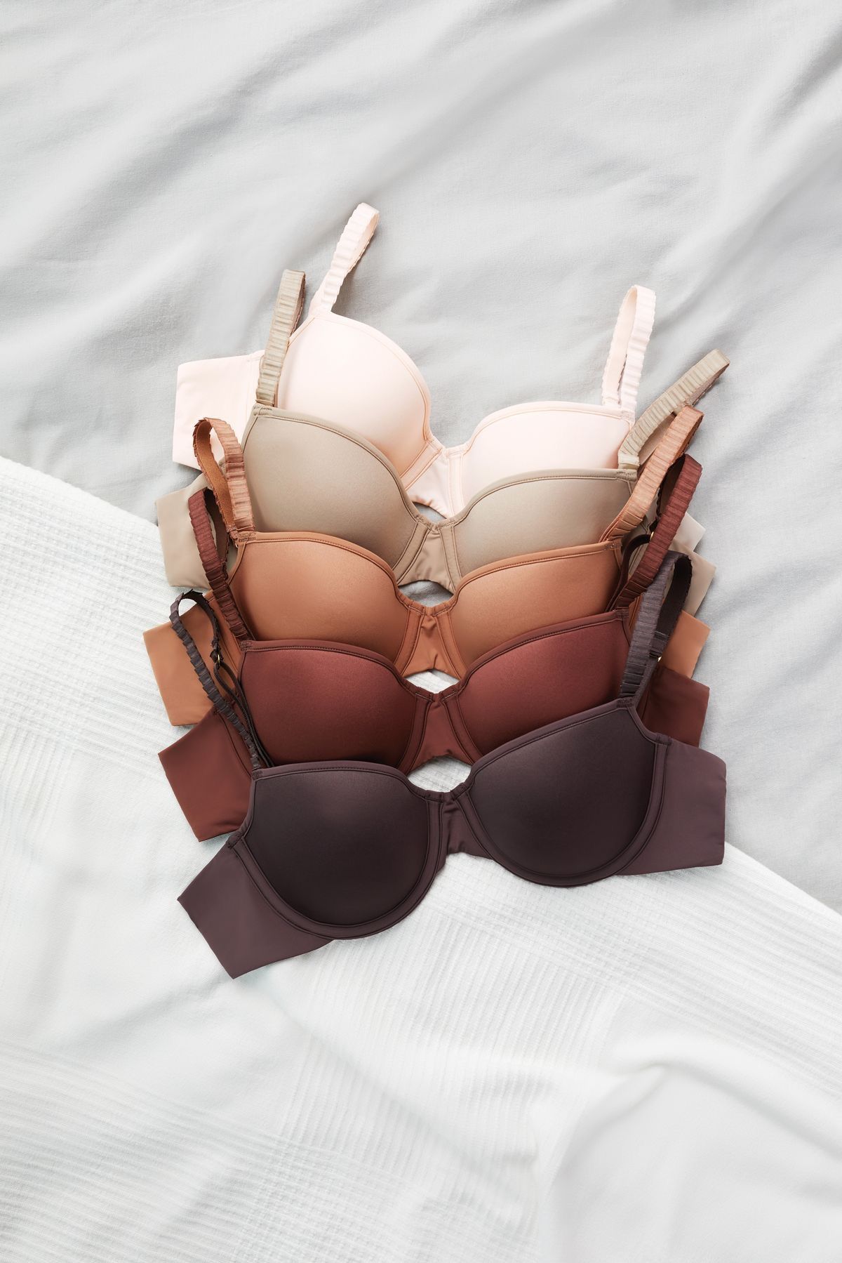 A set of lingerie