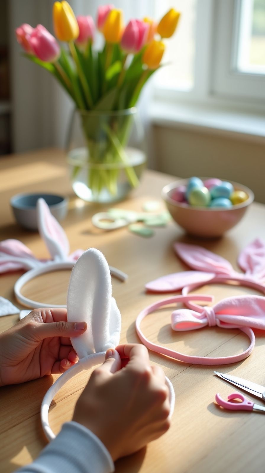 Bunny Ears Craft