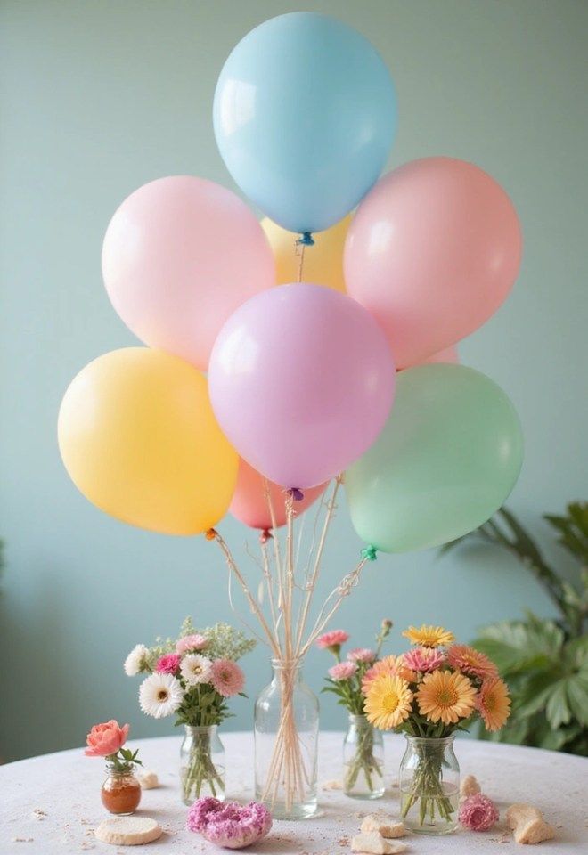 ballon decor