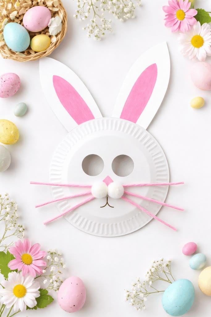 Easter Bunny Masks