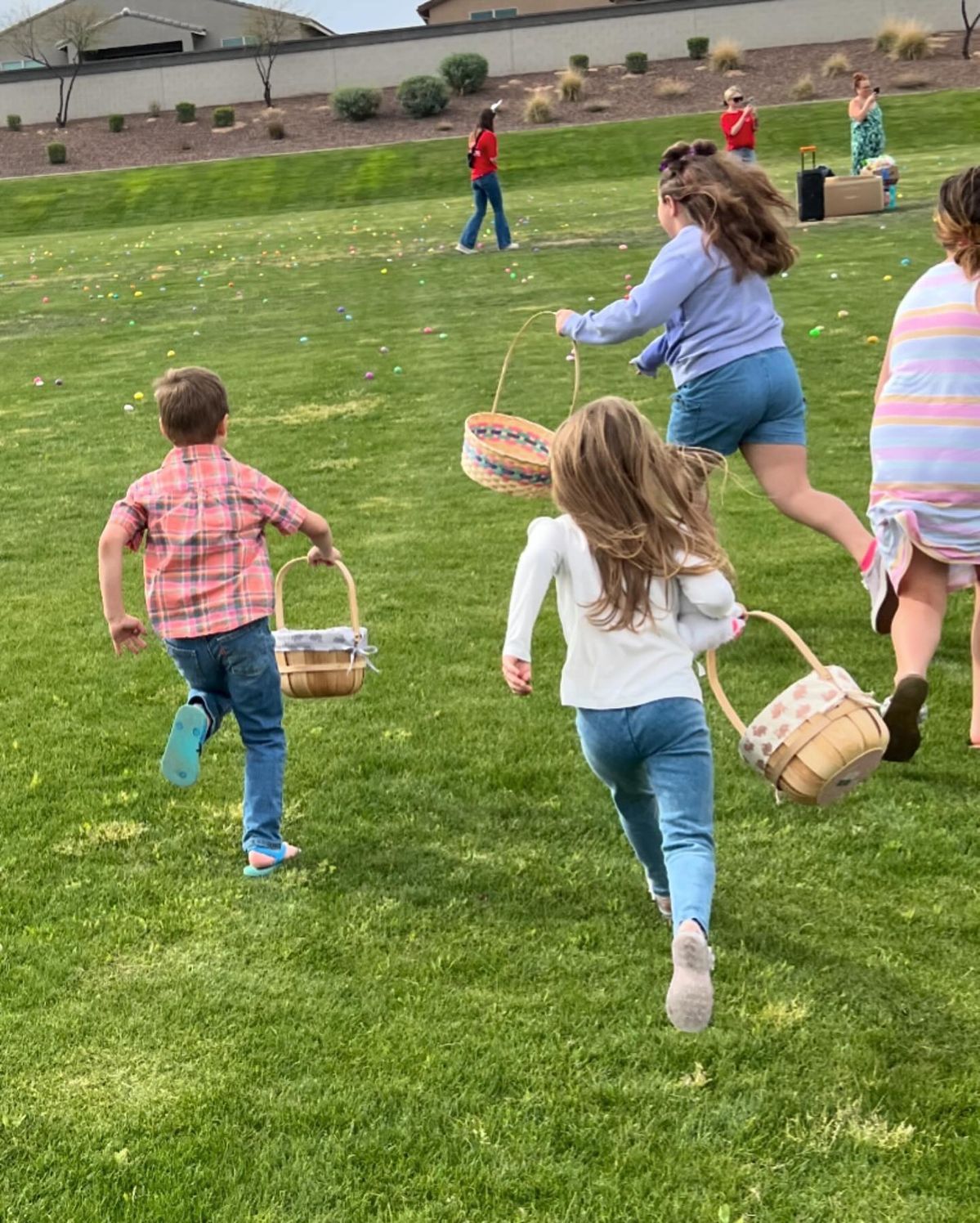 Easter Egg Hunt