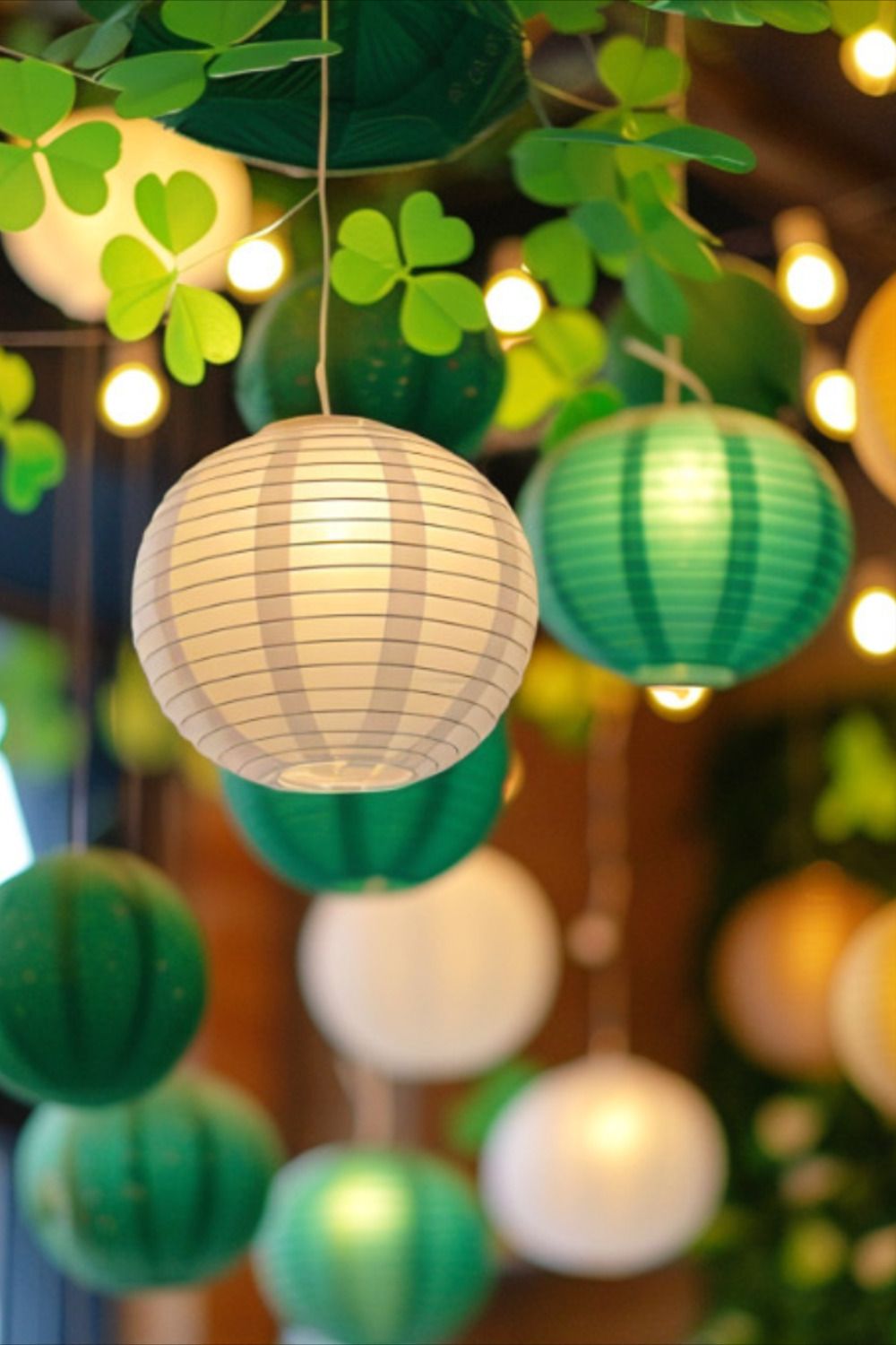 Hanging Lanterns