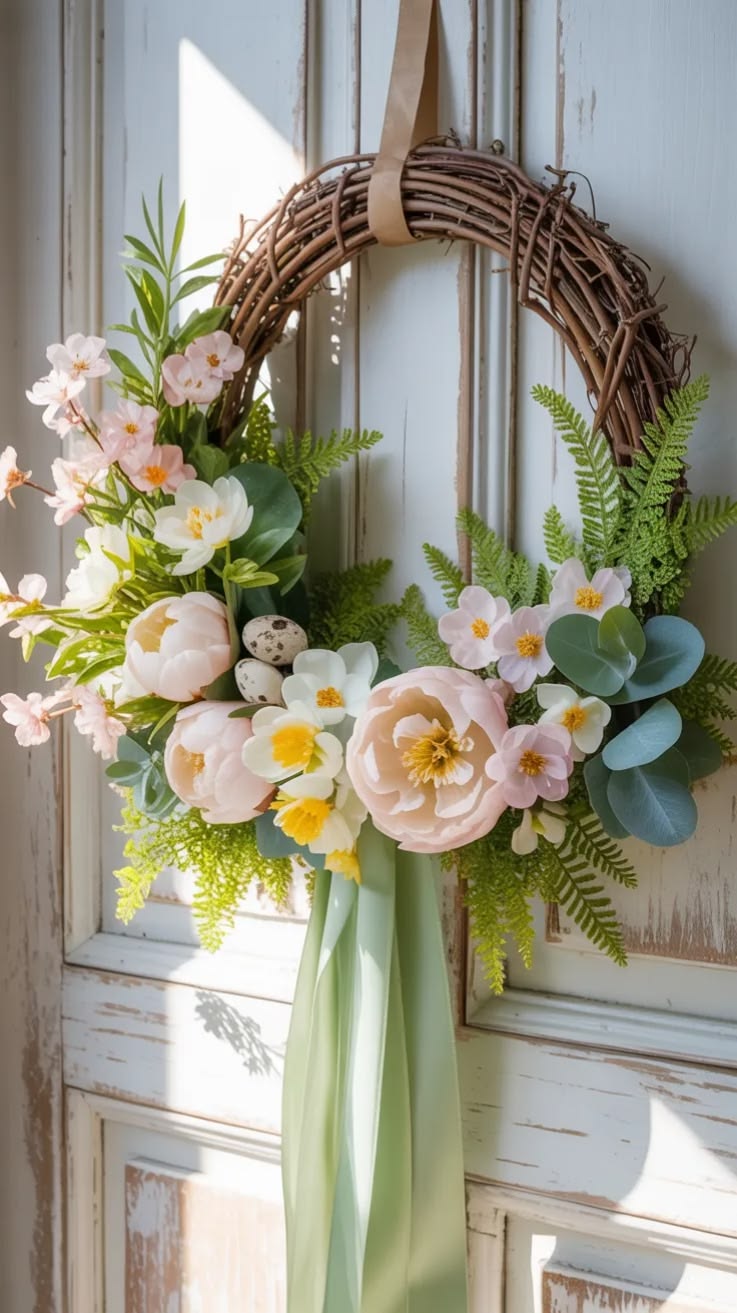 Layered Wreath Combination
