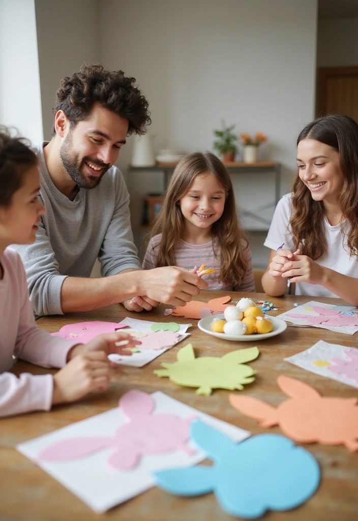 Making Handmade Decorations