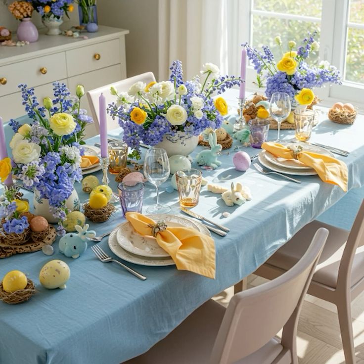 Matching Serving Dishes