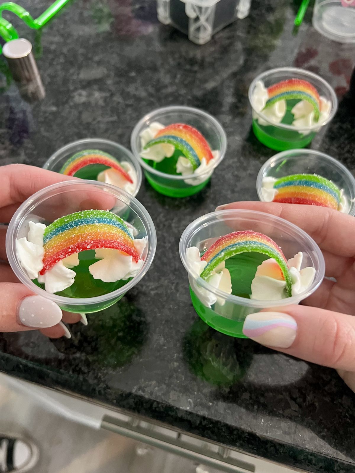 Mini DIY Drink Garnishes