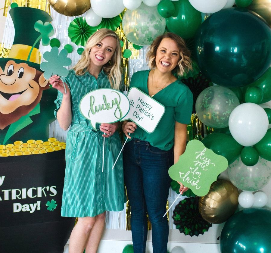 Mini DIY Photo Booth