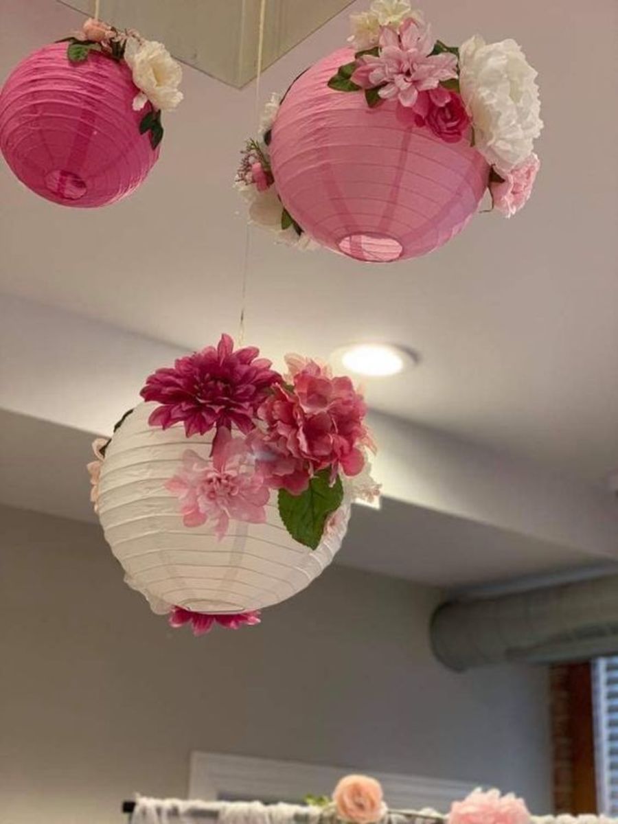 Paper Lantern Decor