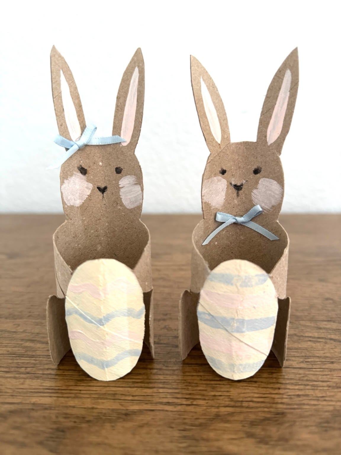 Paper Roll Bunnies