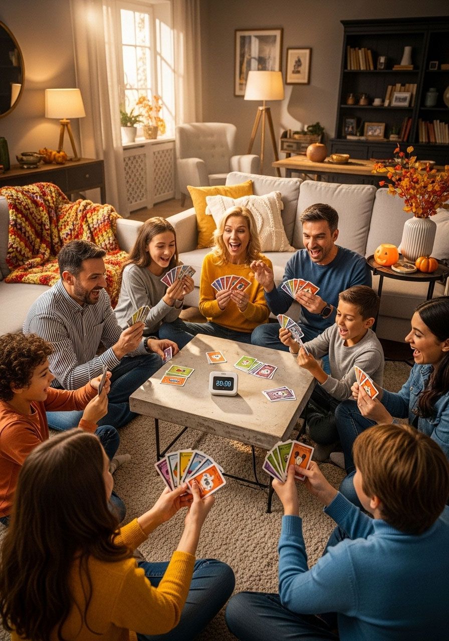 Playing Games Together