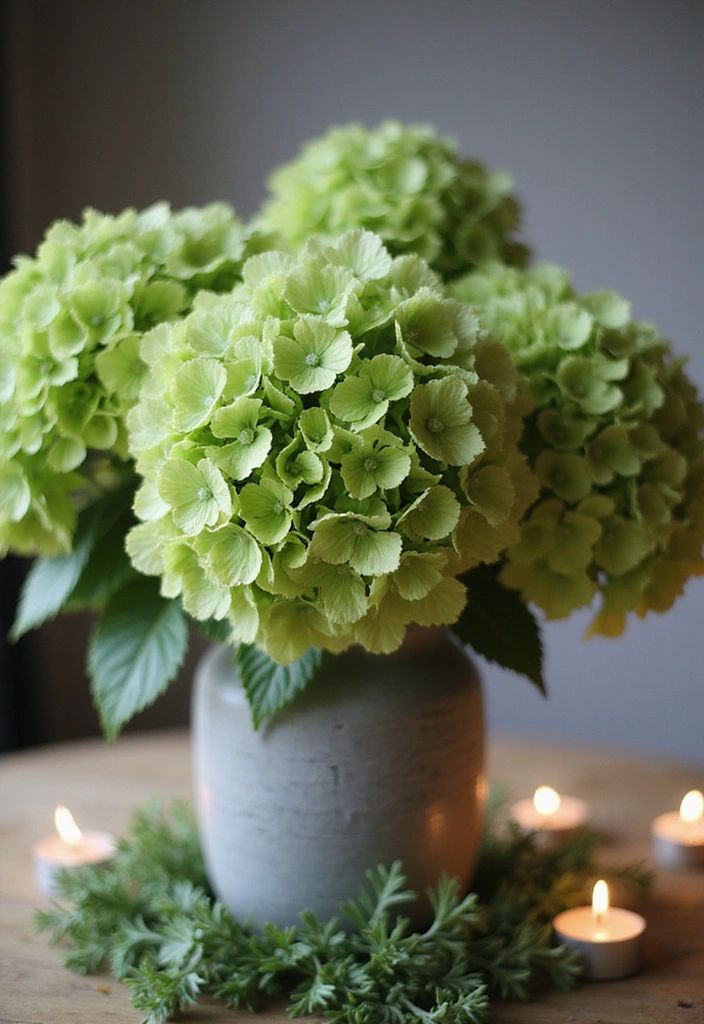 Potted Plants and Flowers