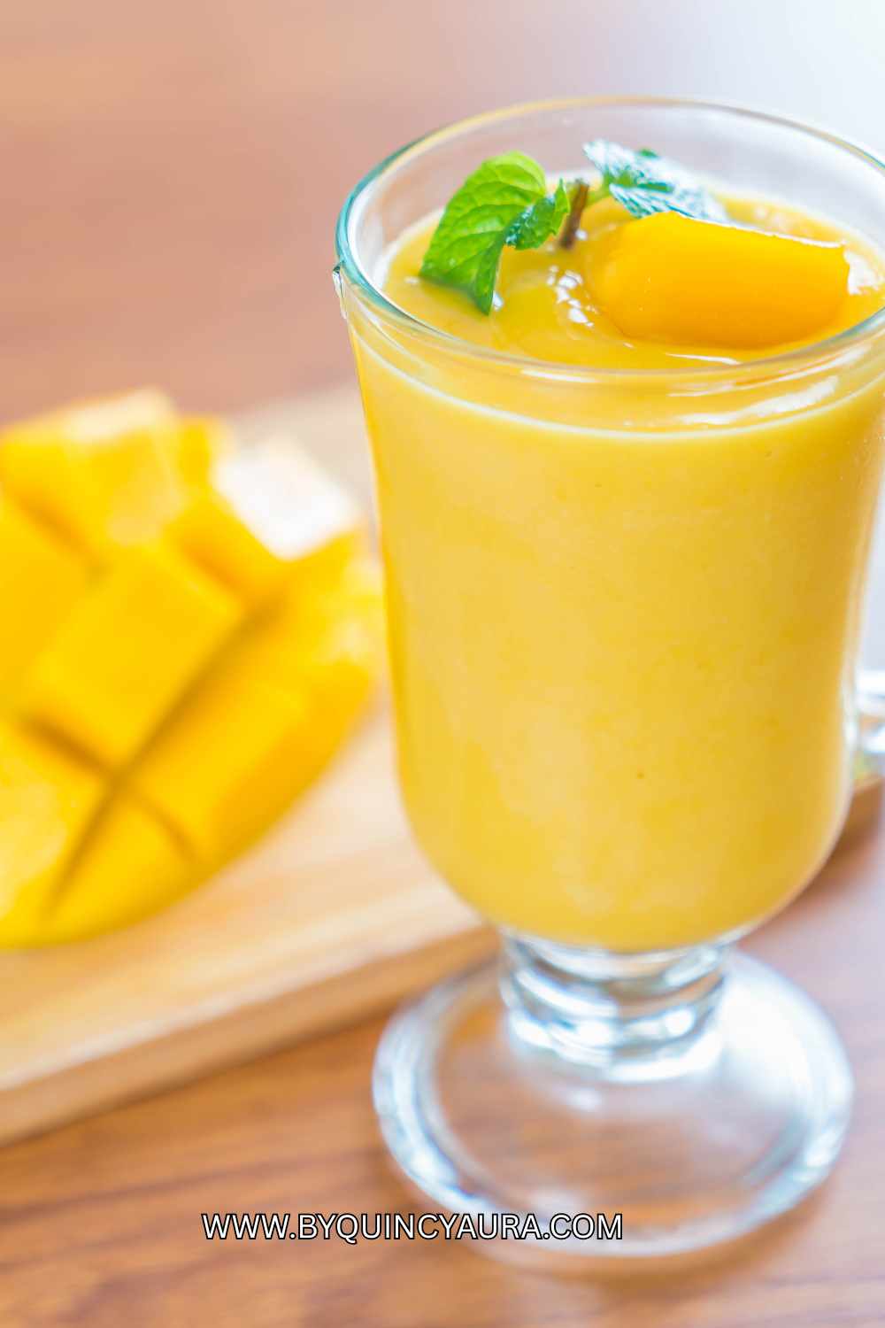 Mango Smoothie