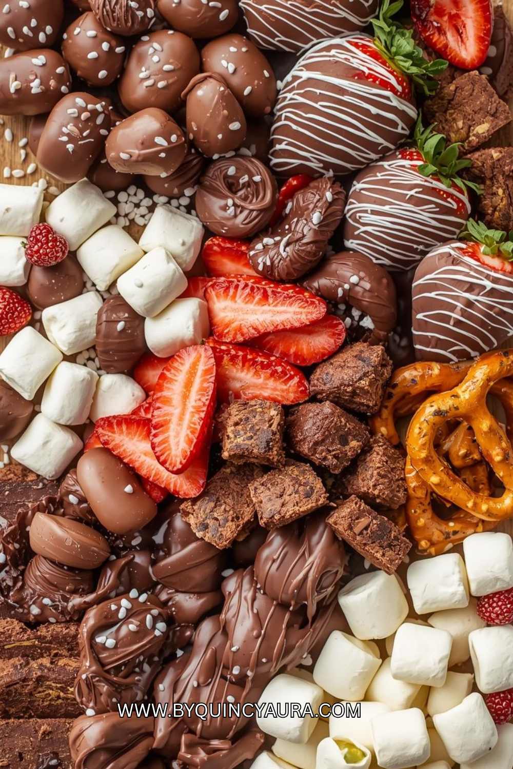 chocolate board lover.