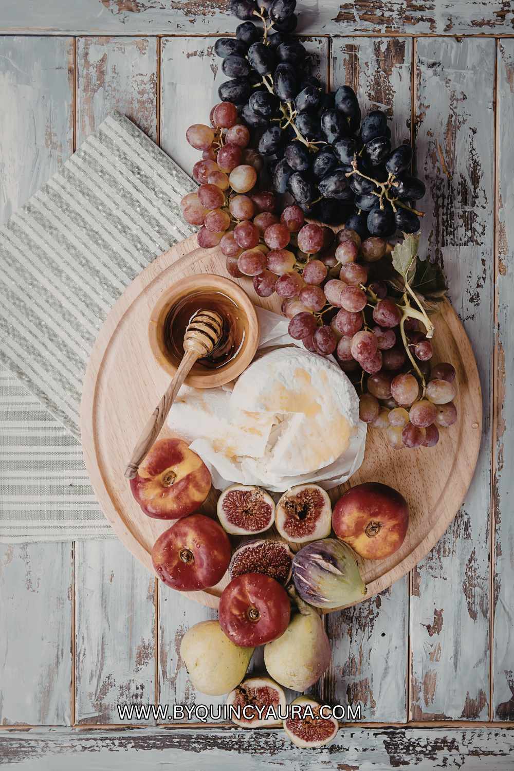 Fruit & Cheese Platter