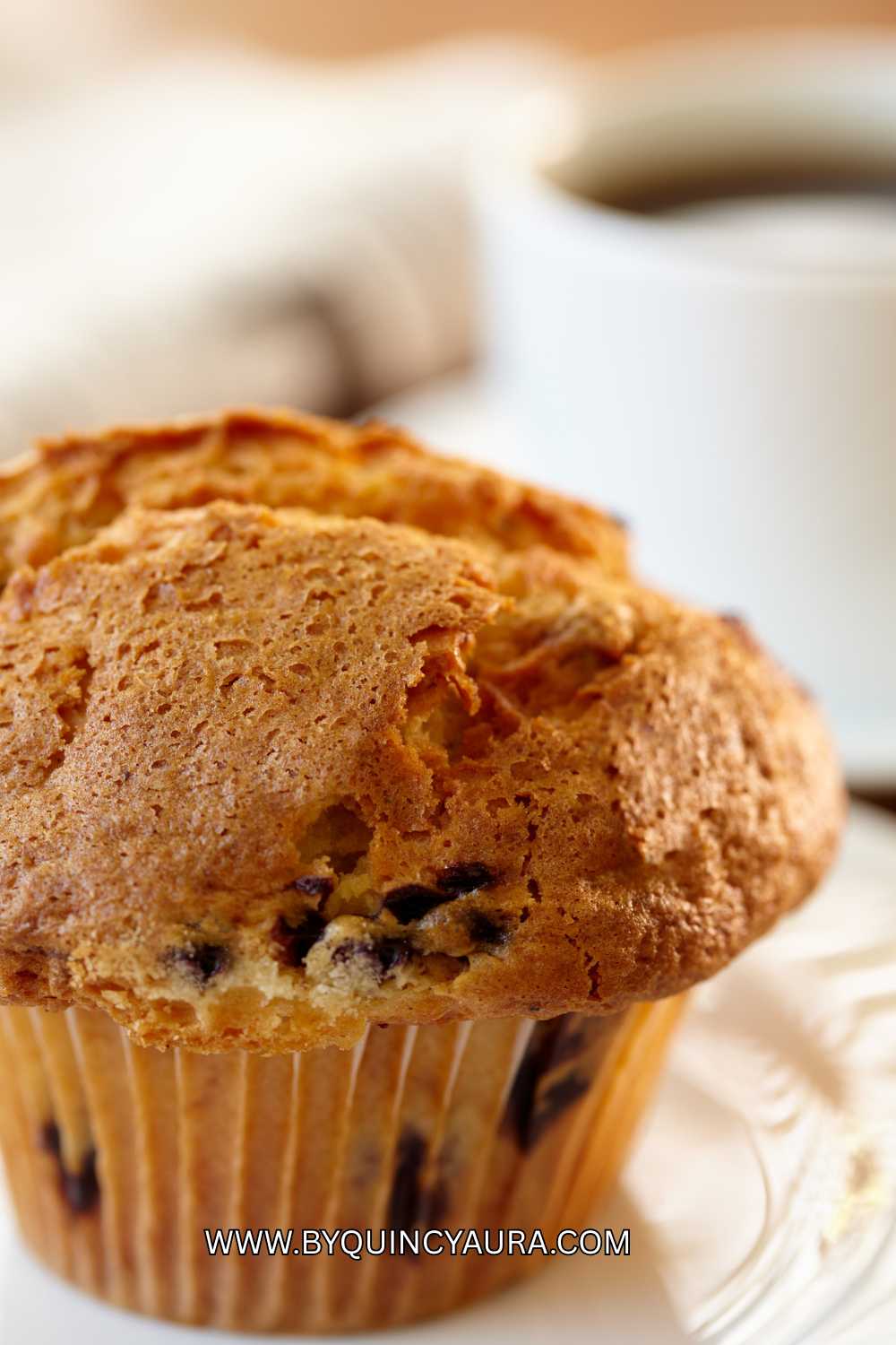 Blueberry Muffin Cups