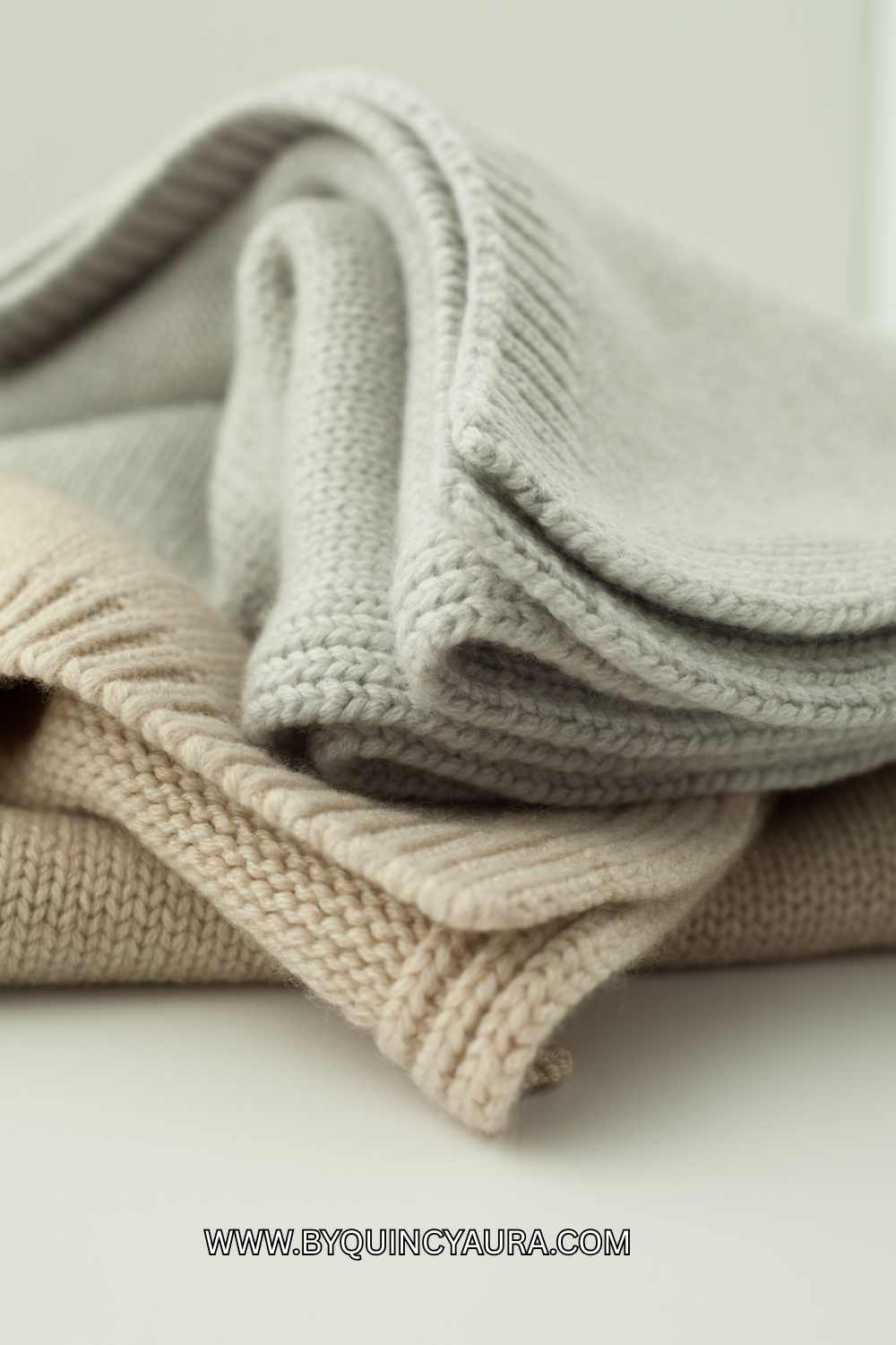 Cashmere-Feel Socks or Scarf