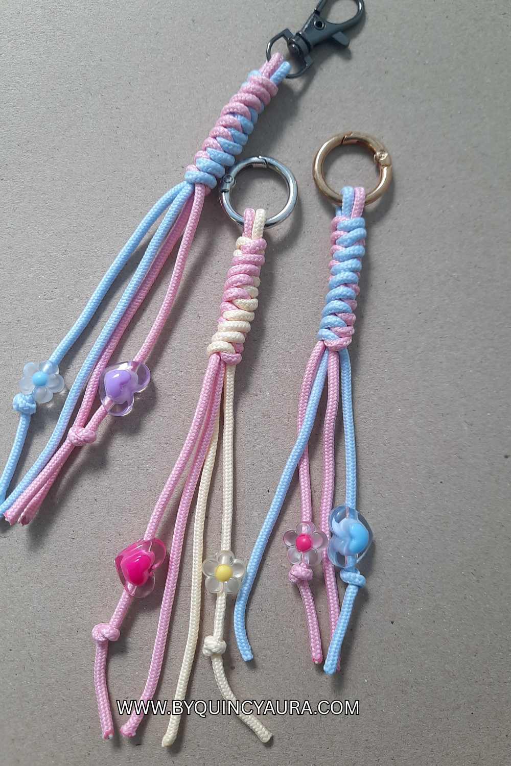 Personalized Keychain or Trinket