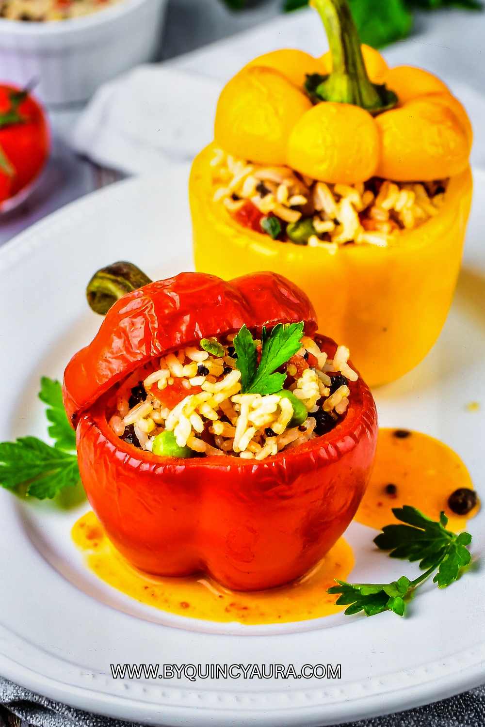Stuffed Bell Peppers