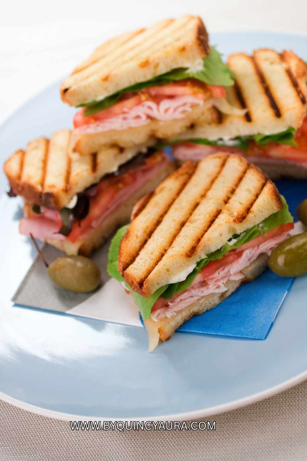 Mini Sandwich Platter