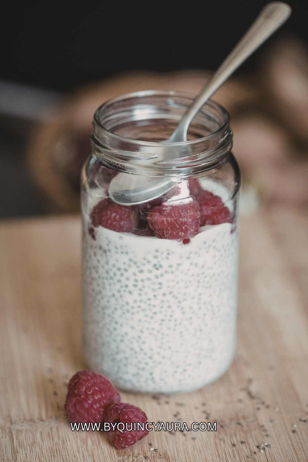 Chia Pudding Cups