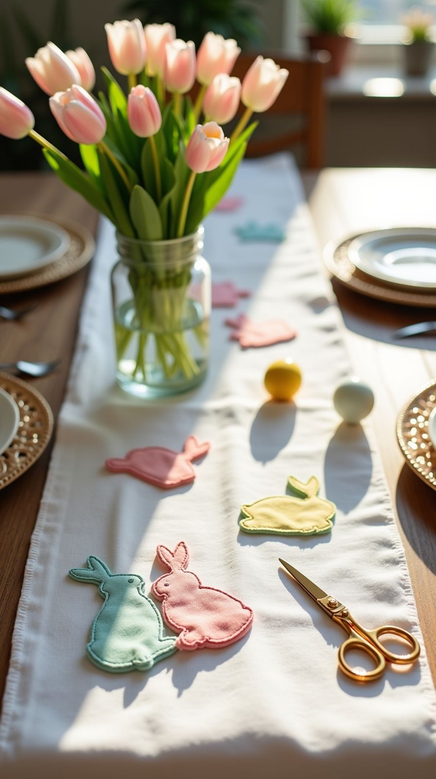 Soft Linen and Light Fabrics