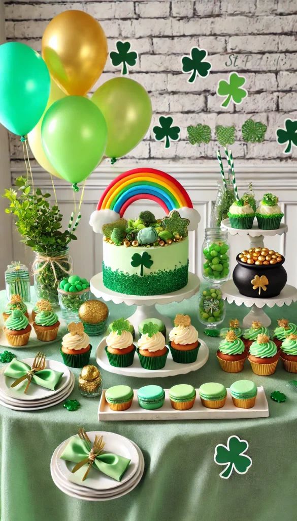 Themed Dessert Station