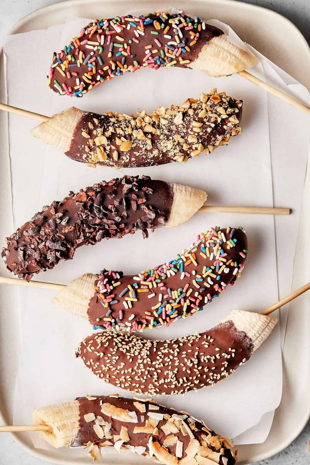 banana pops