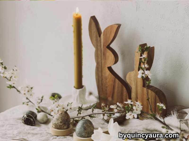 15 Farmhouse Easter Decor Ideas