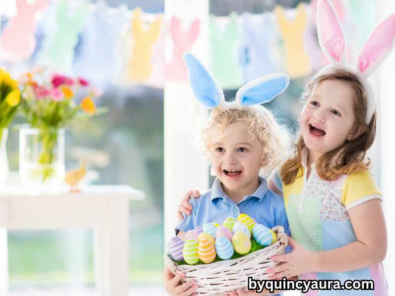 How to Create the Perfect Easter Basket on a Budget