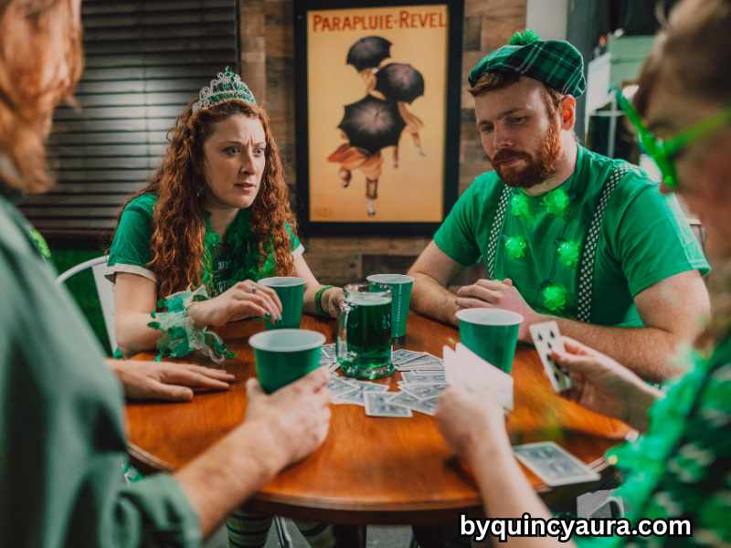 St. Patrick’s Day Party Games Your Guests Will Love