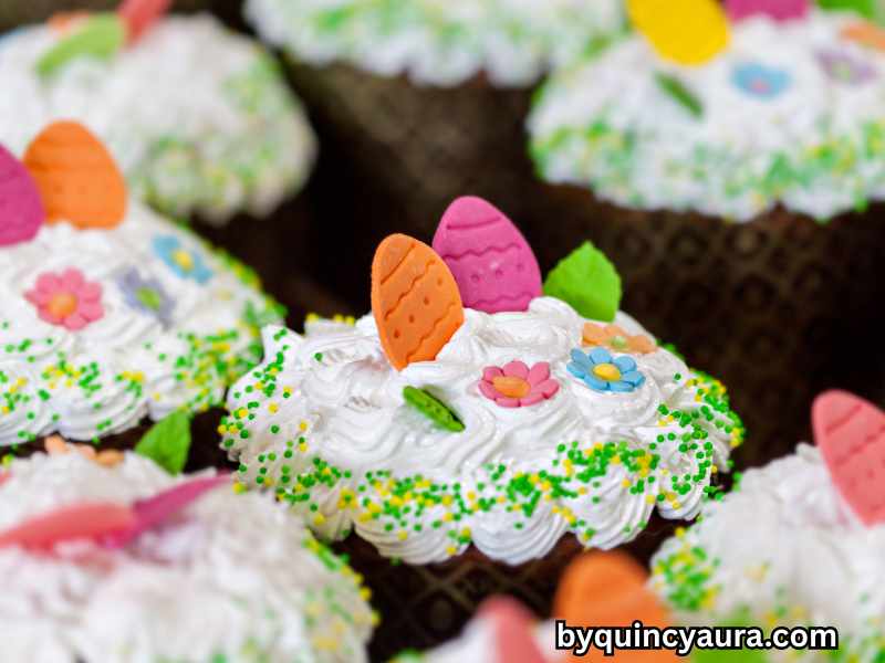 How to Make No-Bake Easter Treats with Kids