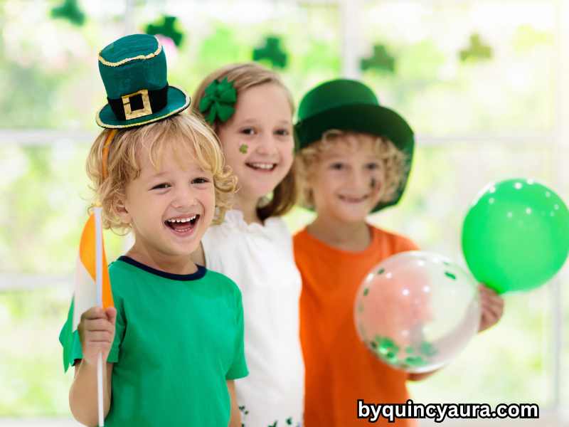 10 Fun St. Patrick’s Day Activities for Kids at Home