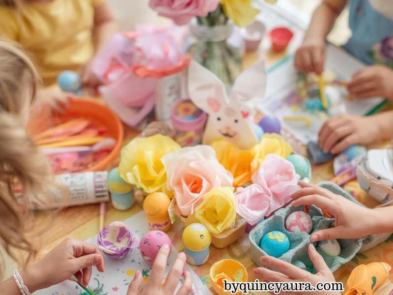 14 Last-Minute Easter Crafts for Kids