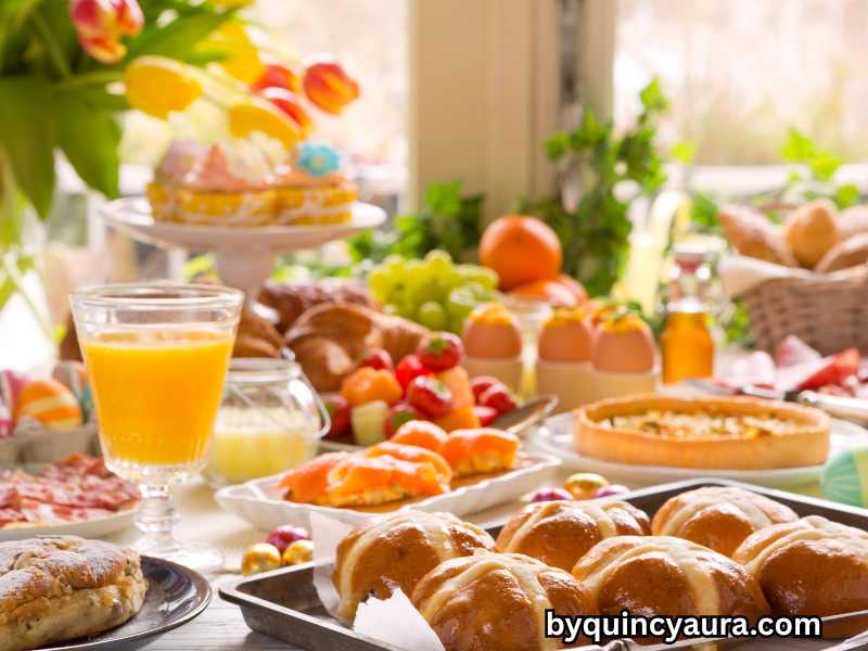 35 Easter Brunch Recipes to Try This Year