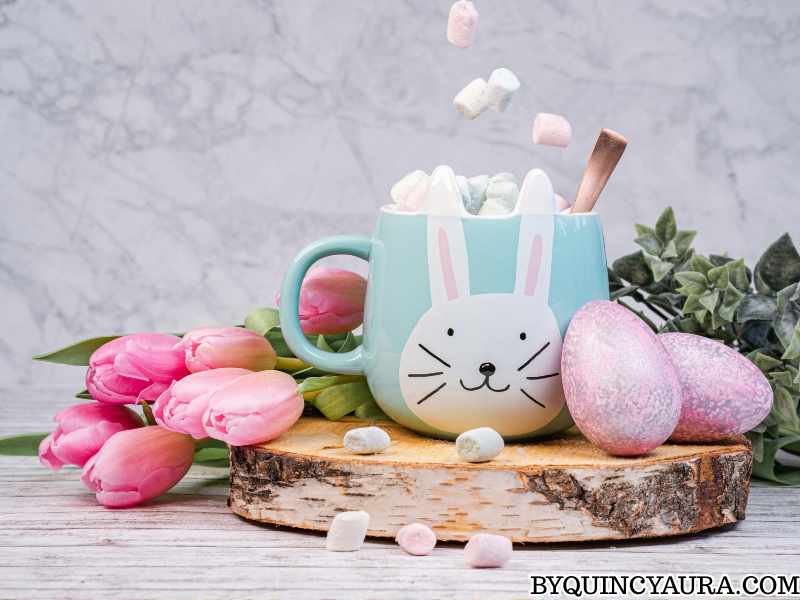 10 Minimalist Easter Decorating Ideas