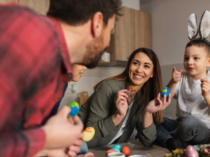 Easter Traditions You Can Start with Your Family