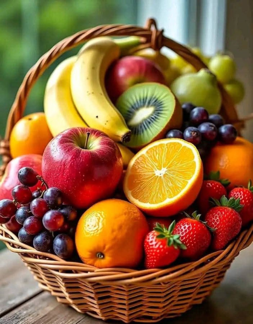 fresh fruit