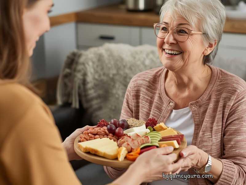 15 Mother’s Day Charcuterie Boards Ideas