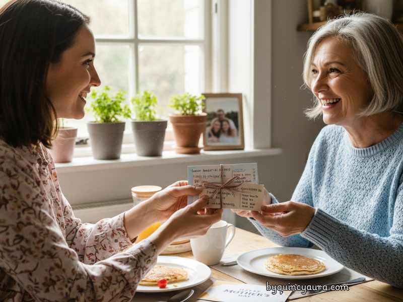 Printable Mother’s Day Cards & Coupons