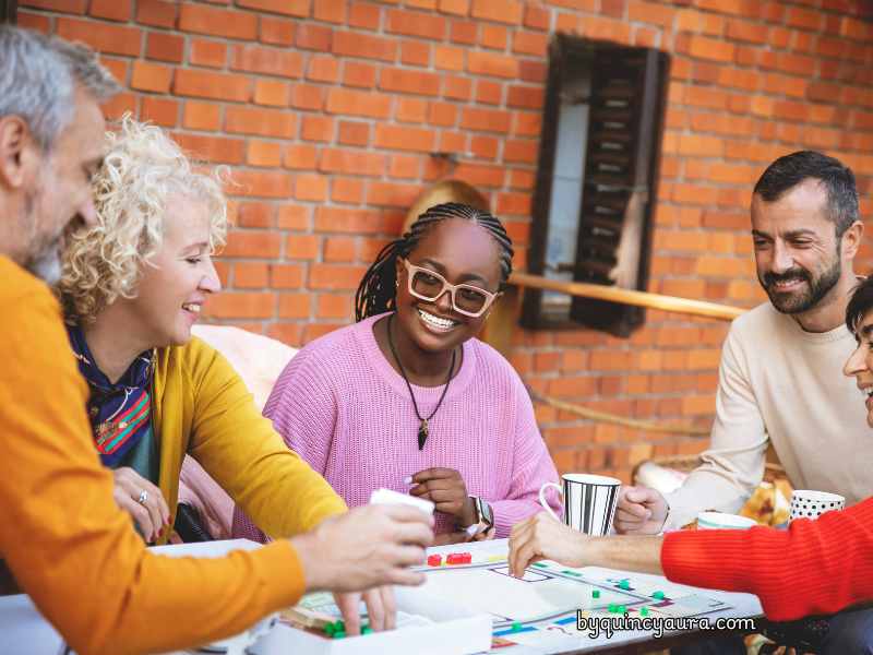 27 Fun Mother’s Day Games for Family Gatherings & Brunch