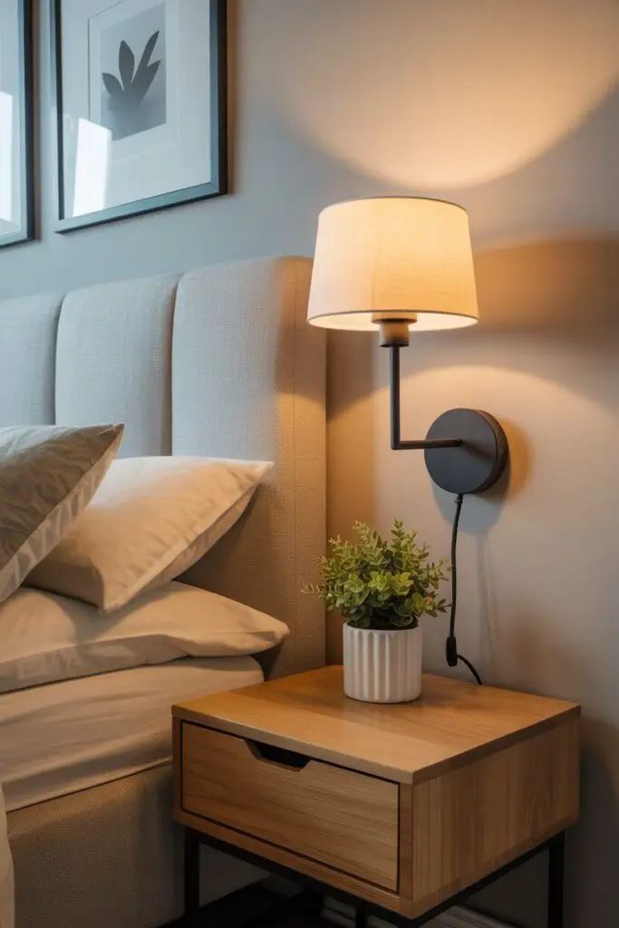 Adjustable Reading Lights