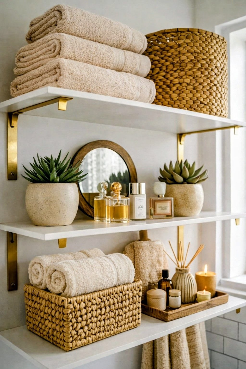 Baskets for Smart Storage