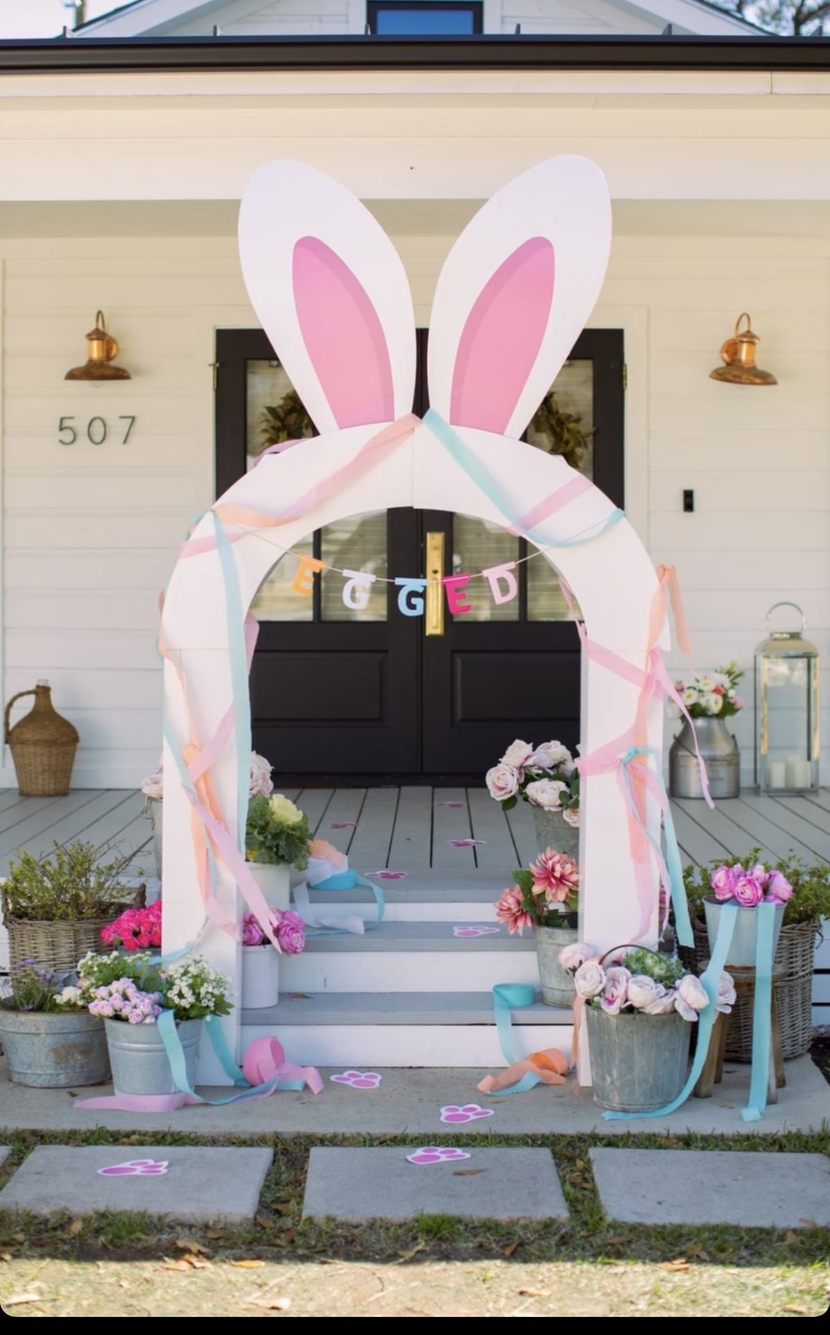 Bunny Photo Booth