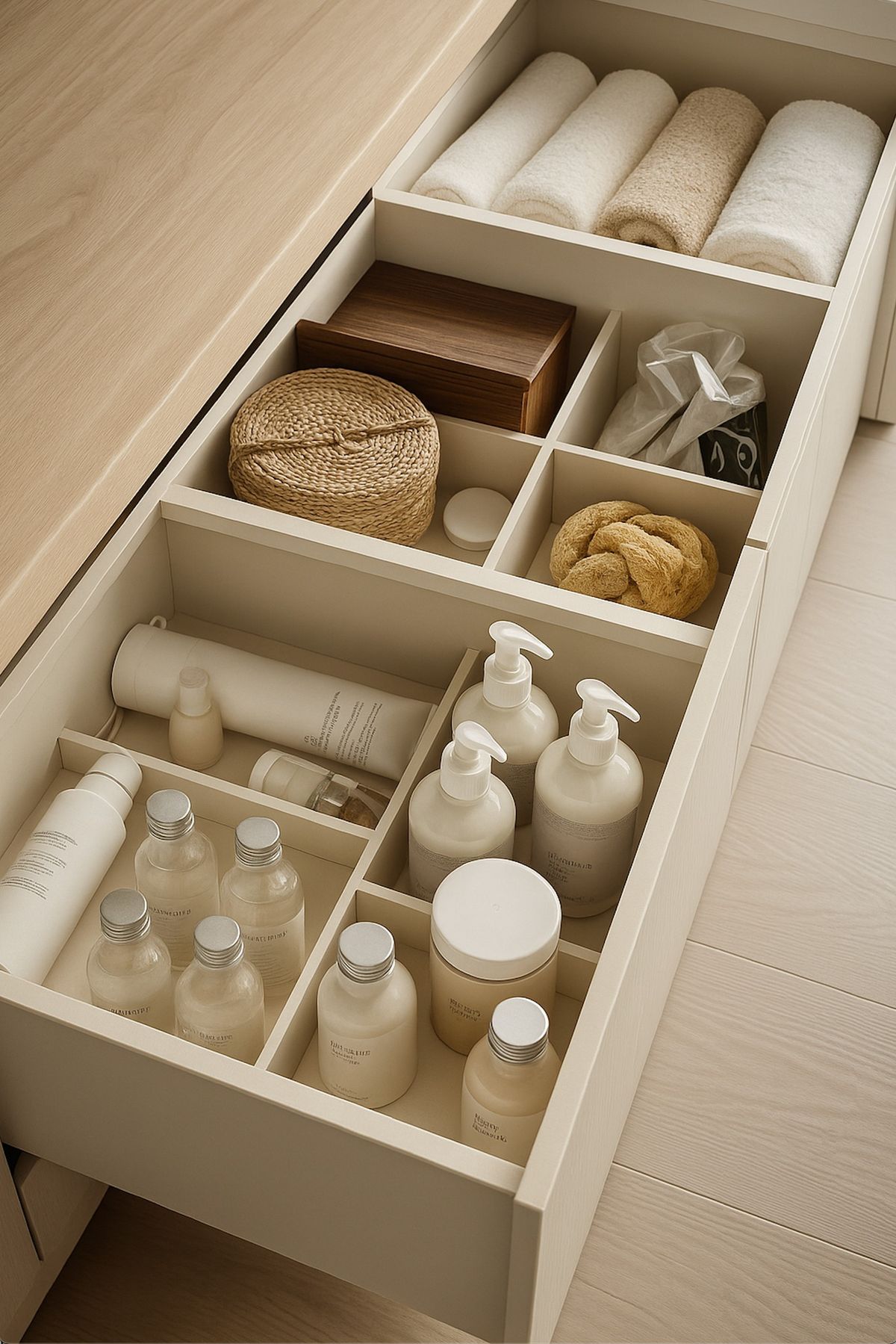 Drawer Dividers