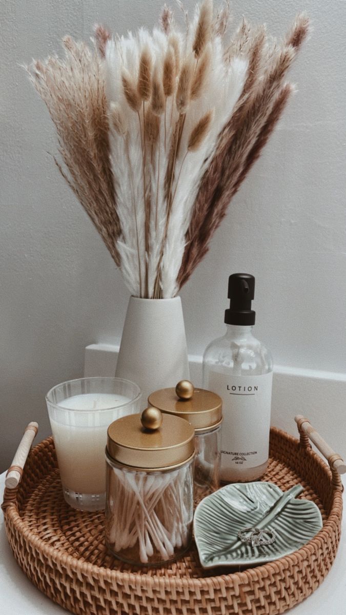 Glass or Acrylic Storage Jars