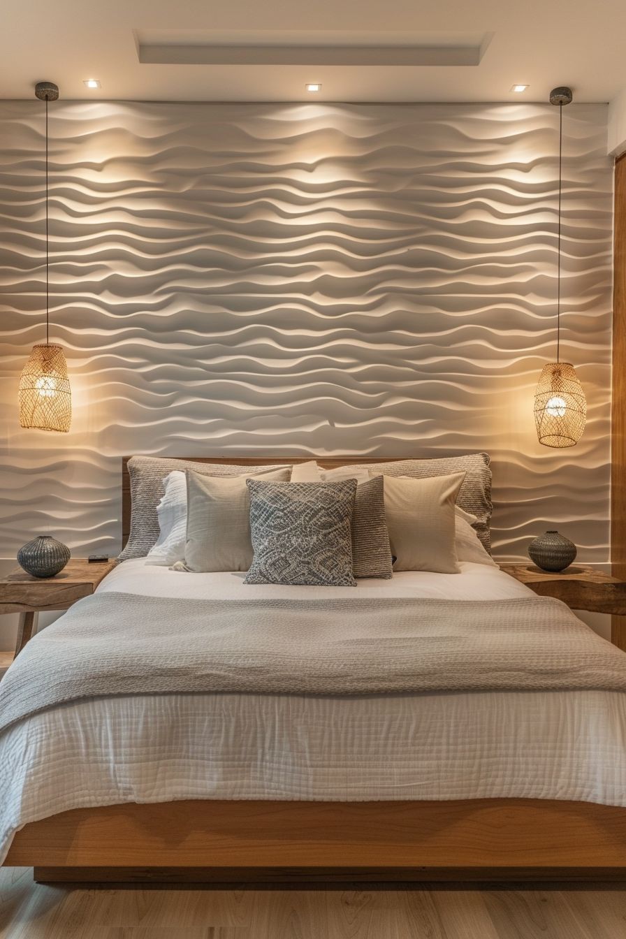 Headboard Wall