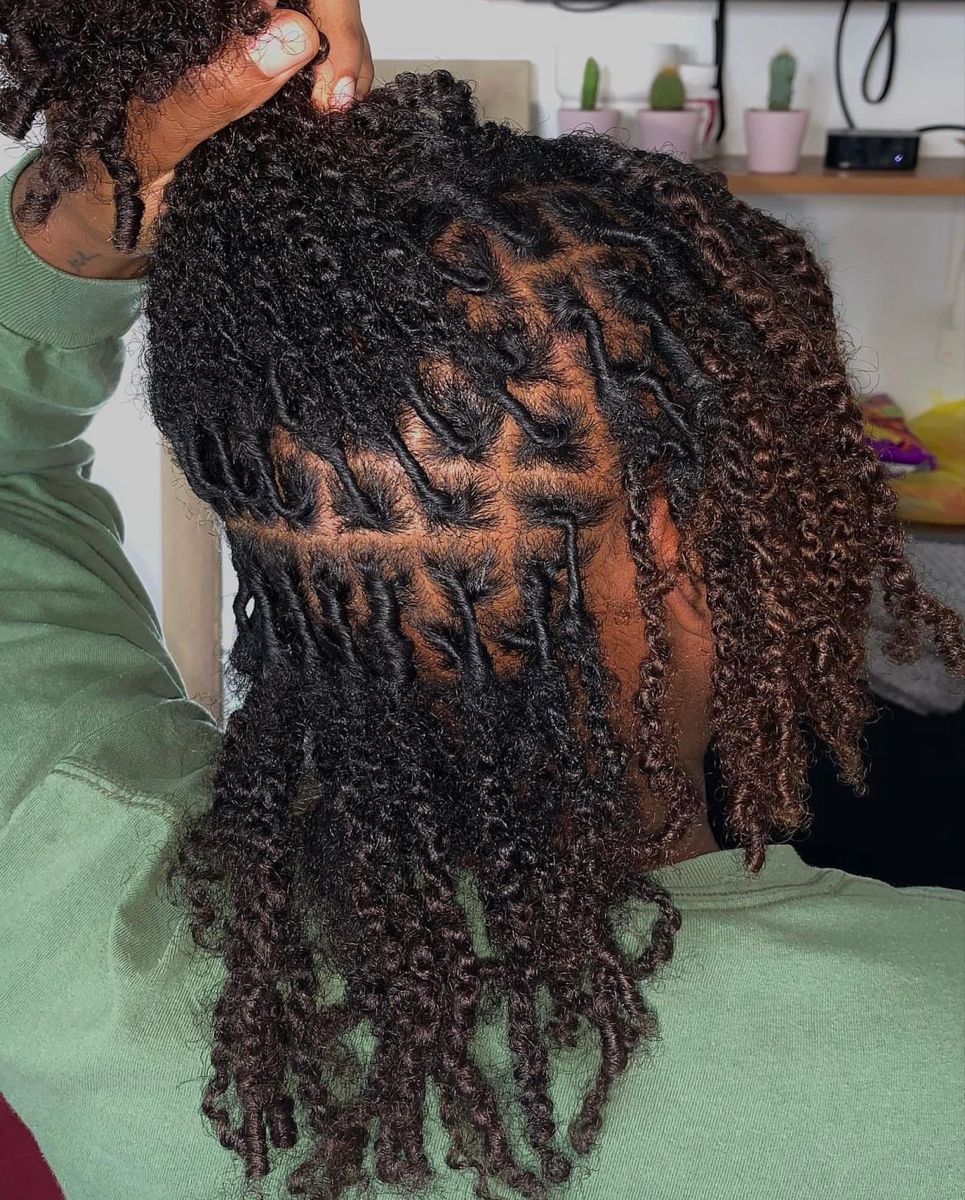 Instant Locs
